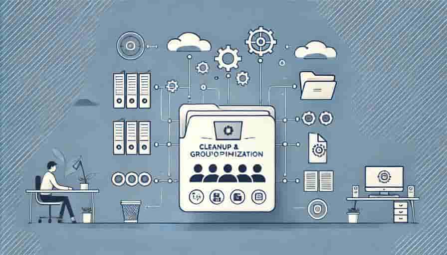 Cleanup & Group Optimization