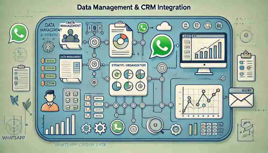 Data Management & CRM Integration