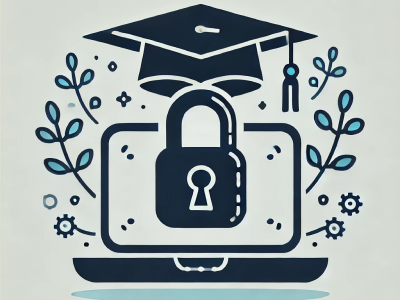 Education: Secure Communication for Teachers and Students